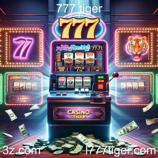 A Emoção dos Jackpots no 777 Tiger
