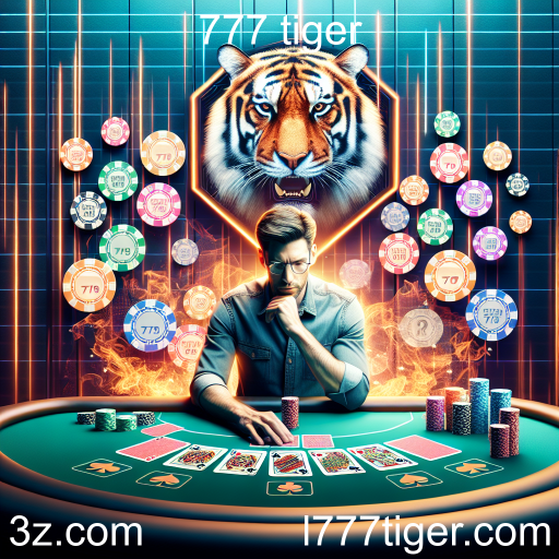 Descubra a Emoção dos Cassinos Ao Vivo no 777 Tiger