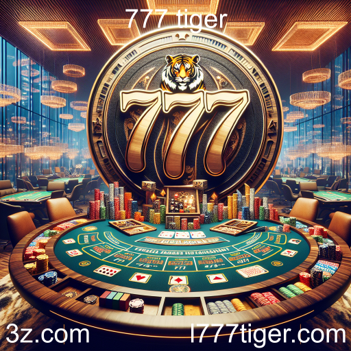 Explorando o Universo dos Jogos de Mesa no 777 Tiger