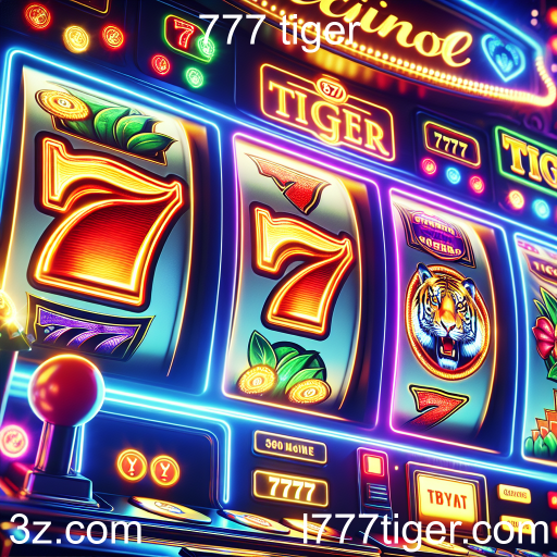 A Emoção dos Video Slots no 777 Tiger